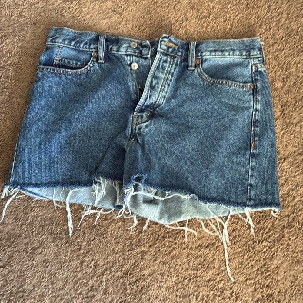 Old Navy Denim shorts size 12